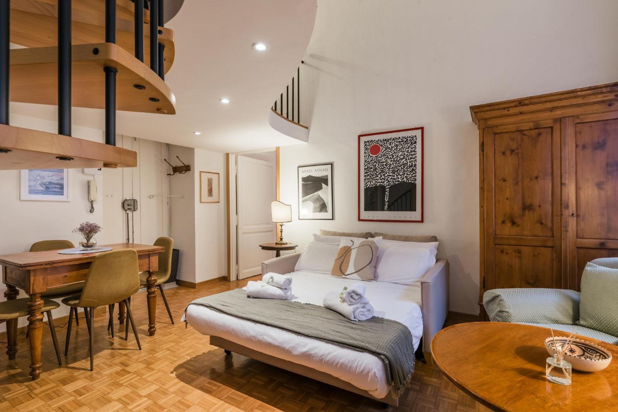 Apartamento Carla Luxury House Roma Exterior foto