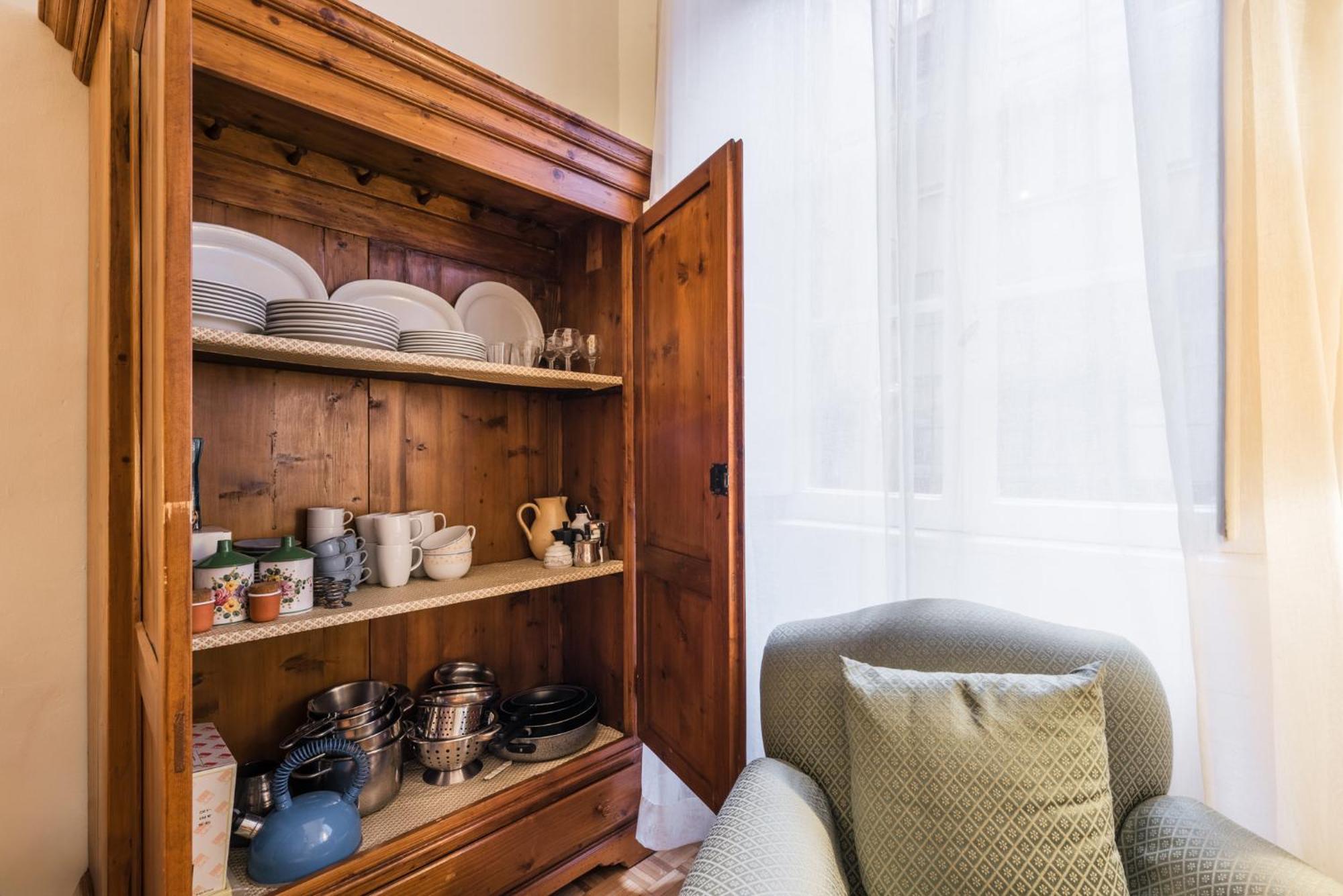 Apartamento Carla Luxury House Roma Exterior foto