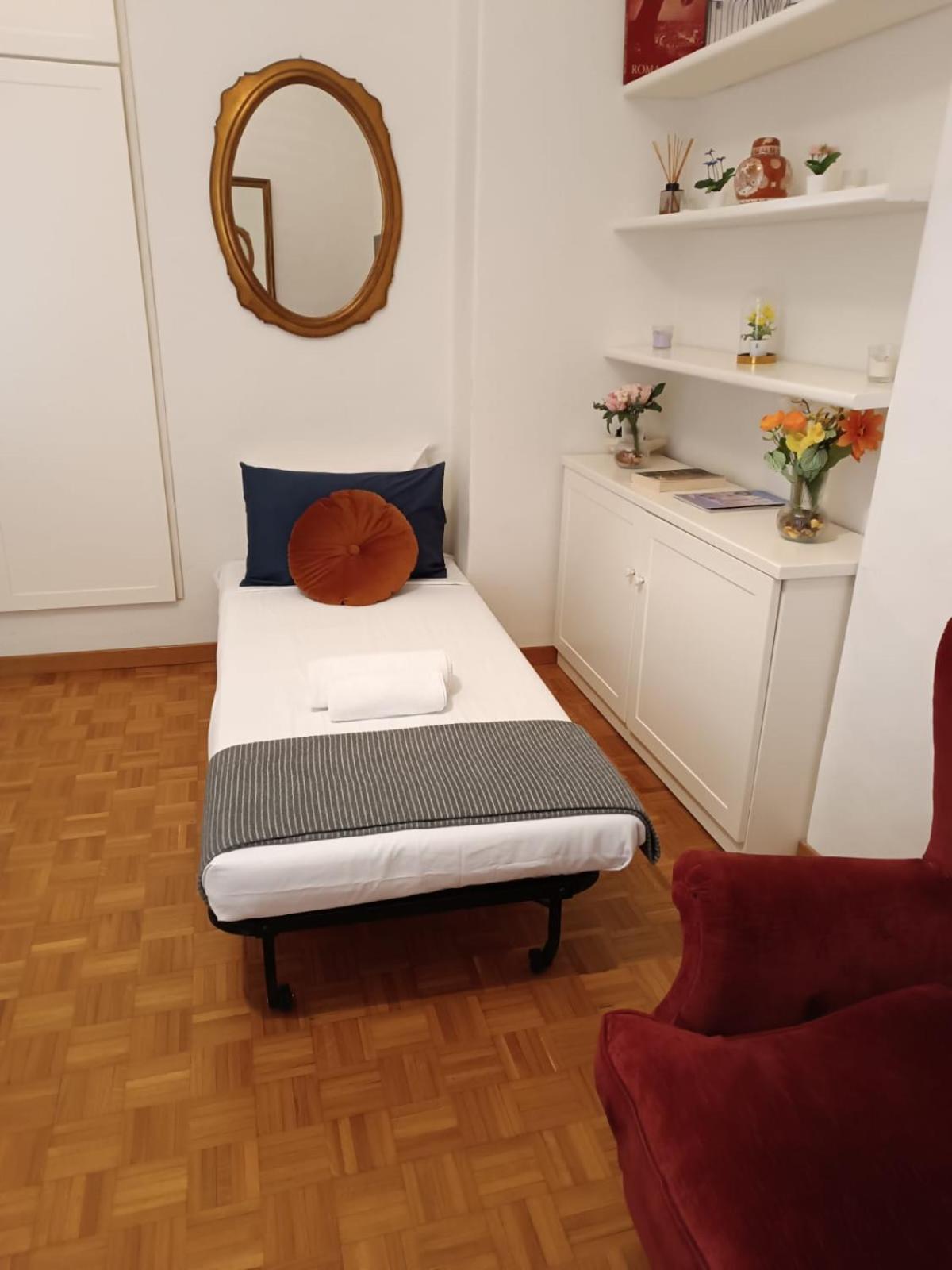 Apartamento Carla Luxury House Roma Exterior foto
